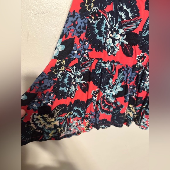 Roxy floral tank top - Picture 2 of 4